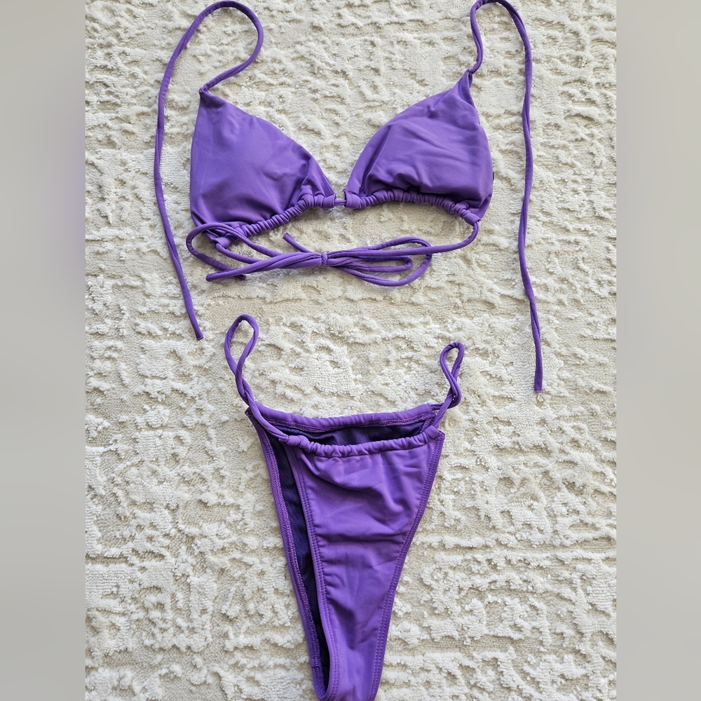 Icon Swim Two Piece